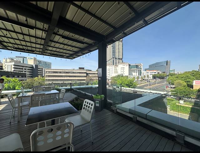39M² OFFICE TO LET IN SANDTON CENTRAL